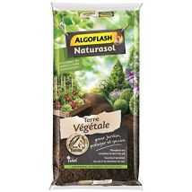 Erde Algoflash Atveg40 Universell 40l Organisch Bio Geeignet