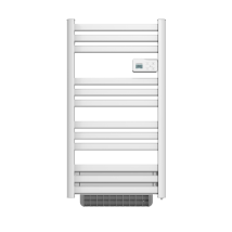 Toallero Eléctrico Thomson Sin Fluido Conectado A Wifi Con Ventilador 500 + 1000 W Cosmo