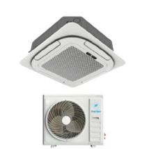 Klimaanlage Oneclima Inverter Kassette 4‐wege 48000 Btu Air‐48 Cst‐t R‐32 Drehstrom – Wi‐fi Optional – Gitter Inklusive Und Standard‐fernbedienung