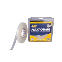 Hpx - Cinta Transparente De Doble Cara De 19 Mm X 16,5 M De Alta Adherencia - Ht1916