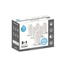 Wasserfilter Dafi Classic Weiß 19 Cm 6 Stück