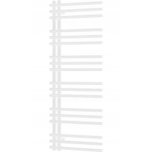 Desconocido - Radiador Secatoallas Eléctrico 456w 120x50x6,6cm, Blanco