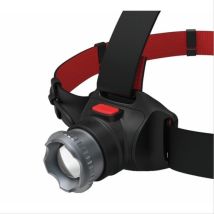 Lampe Frontale Aluminium Rechargeable 1 Led 700h2 Torro