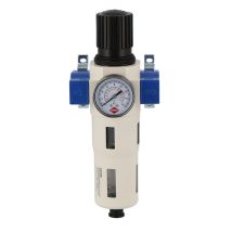 Luftfilter Airpress 45200013 Mit Druckregler 15 Bar Zink