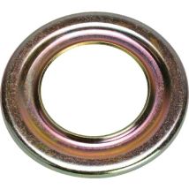 Blindstopfen Polyethylen Natur 1 St. – Fußkappen – 20mm