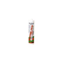 Mastic Silicone 7070 Plus Trasparente Edilizia Carrello 310 Ml - Den Braven