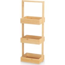 Kipit Bamy Mobile Bagno Bambù 26 X 17 X 70 Cm