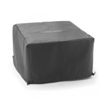 Forge Adour – Schutzhülle für Plancha – H 470 – Polyester, PVC – Grau – 47 x 57 x 25 cm