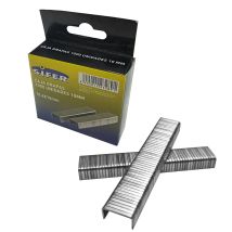 Verzinkte Klammern N1010,6x10 Mm Box 1000 Einheiten - Sifer