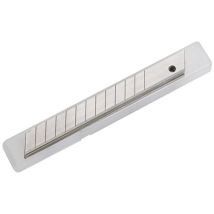 10 Ersatzklingen Für 9mm Cuttermesser Von Draper