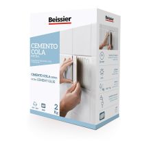 Extra Colla Cemento 2kg 70164-001 - Beissier