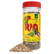 Rio – Bird Grit – 520g – Essential Mineral Feed for Birds – Aids Digestion