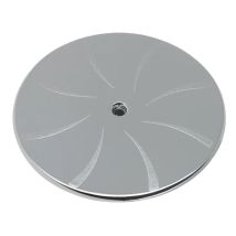Abdeckkappe für D.90 Duschtassenablauf – Haube für Duschtasse NICOLL – 0411258