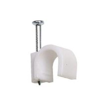 Blisterpackung Mit 11 Kabelschlauchklammern Nr. 7