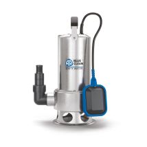 Ar Blue Clean - Arup 1100xd Pompe Immergée Pour Eaux Sales (1.100 W, Débit Max. 16.500 L/h, Hauteur D'Élévation Max. 10,5 M)