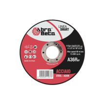 Disco Abrasivo Mm. 230x2x22 Ferro Piano