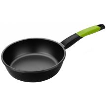 Sartén 24 cm honda Antiadherente Aluminio Fundido – BRA