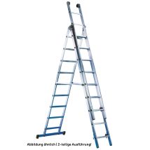 Facal Mehrzweckleiter Dama 2-teilig 2x8 Sprossen