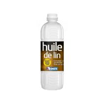 Olio di lino crudo 100% – 1 litro – Accessori per pollai – ONYX