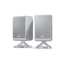 Ht-spr52021sl Paar De Wireless Rear Speakers 1.0.1 Zum Anschluss An Ihre Bar De Q Sound Für Ein Verbessertes Erlebnis, Surround Sound, Dolby Atmos Und