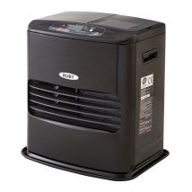 Ruby Poêle À Pétrole Électronique - Ruby 302 - 2850 W - Programmation 24 H - Réservoir 4 L - 30m²