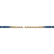 Ps90550 Coping-stiftsägeblätter Weitzahn Sägeblatt-länge 165 Mm - Pegas