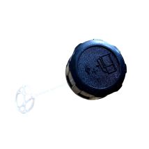 BU-KO – Fuel Cap for Leaf Blower – Durable Plastic – 3 inches Diameter – Essential Maintenance Accessory