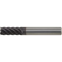 Gühring Schaftfräser Sl Din6527 Vhm Fire Typ Nh Z6 6mm