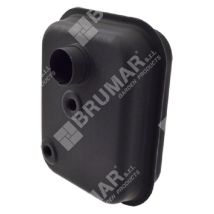 Silenciador Para Motores Loncin 180571658-t323 - 049183