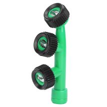 3 Head Fan Shaped Garden Misting Nozzle Electric Sprayer Pesticide Atomizing Spray Nozzle For Plants
