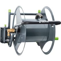 Geka - Plus Schlauchabroller P40 Garten Schlauchständer Schlauchhalter 3/4 Zoll