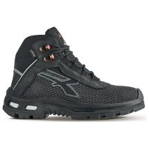 Domination S3 Ci Hi Wr Rs Src Sicherheitsschuhe - - Schwarze - U-power