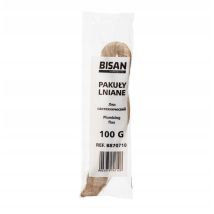 Fibres D'Étanchéité Bisan B870710 100 Pour Cent Chanvre 50 Pièces
