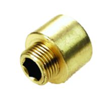 Idraulica-prolunga Ridotta 246 Ott Gial D 1/2x3/8- Amaflex- 10,0 Pz
