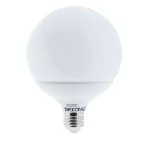 Lampadina Led E27 Globo G120 15w (120w) - Bianco Naturale 6000k