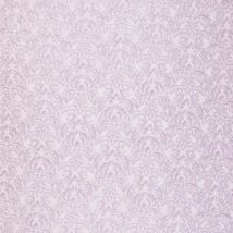 Design Id - Pink Floral Damask Wallpaper Textured Classic Paste The Wall Vinyl