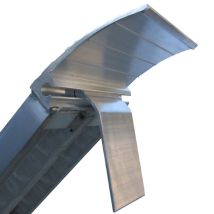 Paire De Rampes De Chargement Metalmec 030x315x2000 Sans Bords - Mm035sl3020