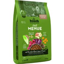 Bosch Hundetrockenfutter Adult Menue 2,4 Kg Rind