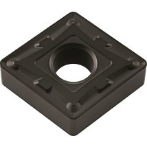 Inserto De Carburo Cnmg120404-m Pmk30 Mecanizado Medio Tecwerk