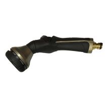 Iwater Wassertechnik - Pistolet D'Arrosage Ewuaqua 8 Jet Premium 72800 8 Formes De Jet, Douche En Métal