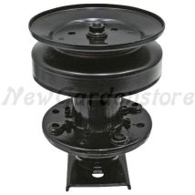 Cubo De Cuchilla Para Tractor De Césped Compatible Ayp Husqvarna 532 10 14-77