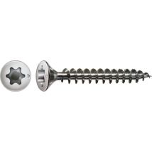 Spax Tornillo Universal Acero Inoxidable A2,3 X 20 Mm ,200 Stk. - Embalaje Pequeño Pro