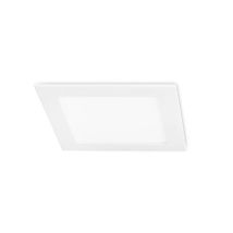 Forlight Lighting - Downlight Ip23 Easy Square 300mm Led 19.7w 3000k Blanco 1692lm