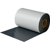 Illbruck ME110 membrana impermeable 230 cm x 5 m – Grosor 1,5 mm – Protección contra humedad y viento