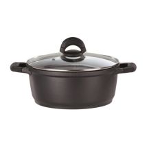 Cacerola Gsw Negro Ø 28 Cm