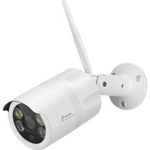 Outdoorcam Hd 110° 51096 Wlan Ip Videocamera Di Sorveglianza 1920 X 1080 Pixel - Stabo