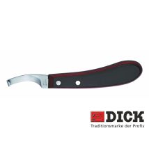 Dick Klauen Und Hufmesser Champion Curved 246 Rechts Kurz Schmal, Gekröpft 65 X 8 Mm