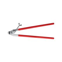Erdi - Rinnenträgerabbiegezange D396 L.680mm Pvc-beschichtet