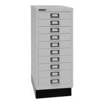 Bisley, Multidrawer Série 29, Avec Socle, Format A4, 10