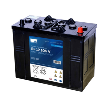 Batteria Sonnenschein Gf12105v 12v 120ah